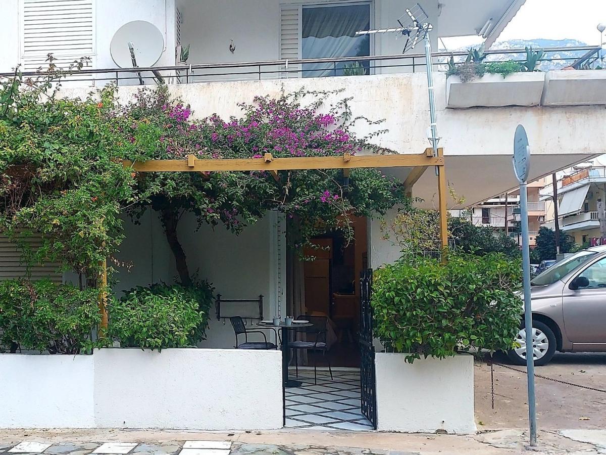 Loutraki Hidden Gem Ι Leilighet Eksteriør bilde